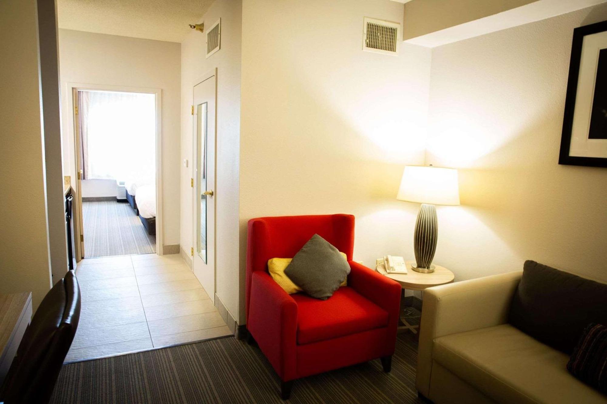 Country Inn & Suites By Radisson, Burlington Elon , Nc Eksteriør billede