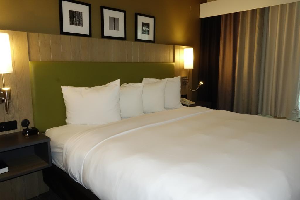 Country Inn & Suites By Radisson, Burlington Elon , Nc Eksteriør billede