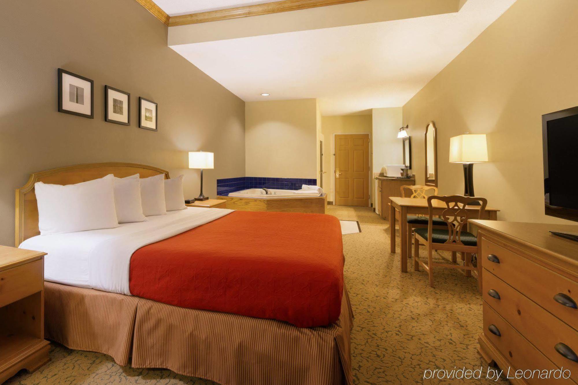 Country Inn & Suites By Radisson, Burlington Elon , Nc Eksteriør billede