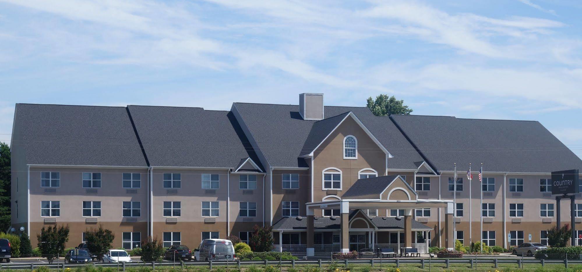 Country Inn & Suites By Radisson, Burlington Elon , Nc Eksteriør billede