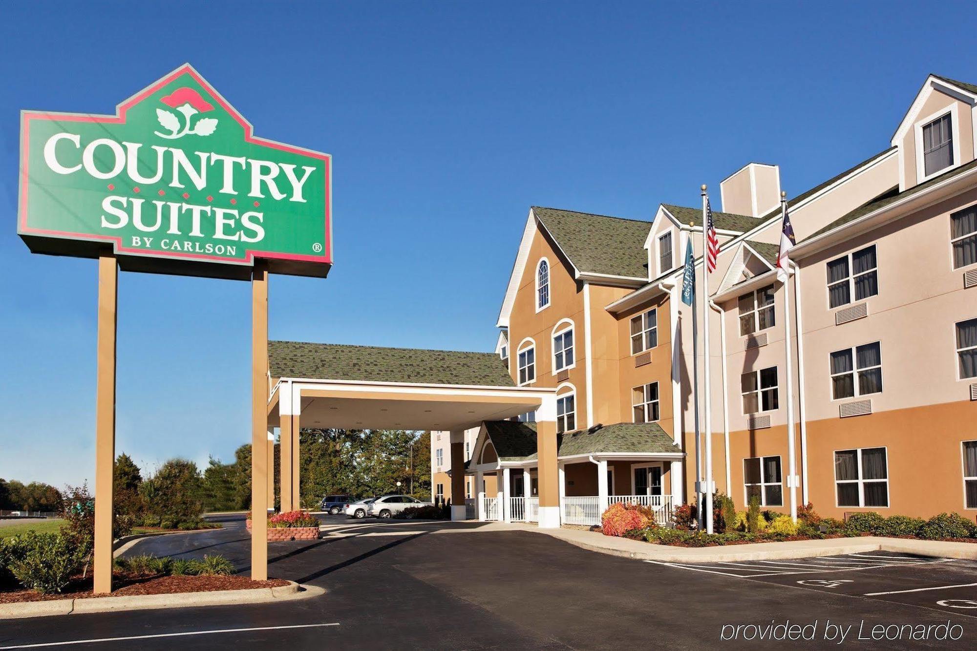 Country Inn & Suites By Radisson, Burlington Elon , Nc Eksteriør billede