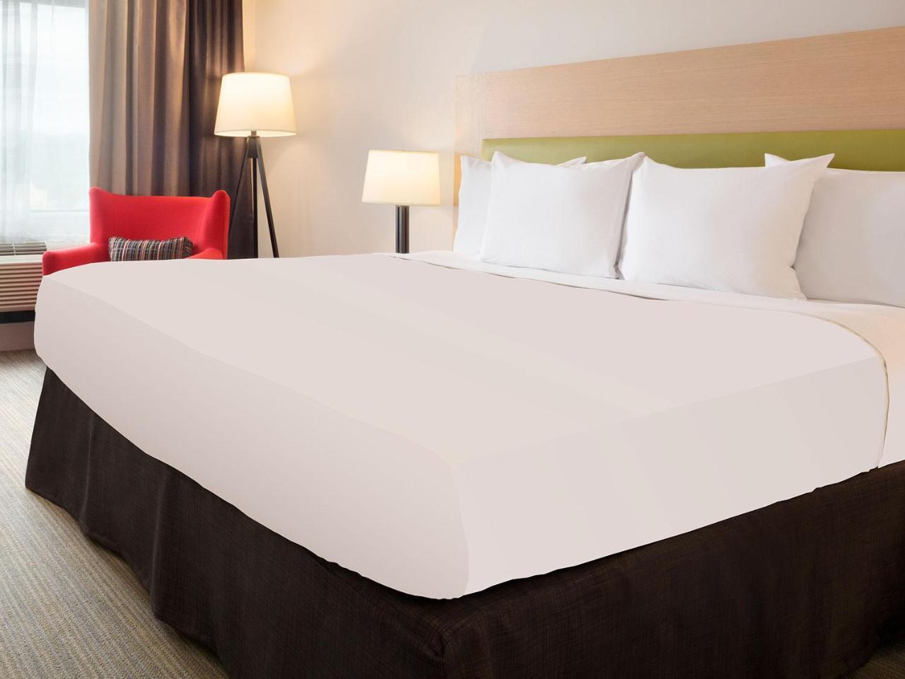 Country Inn & Suites By Radisson, Burlington Elon , Nc Eksteriør billede