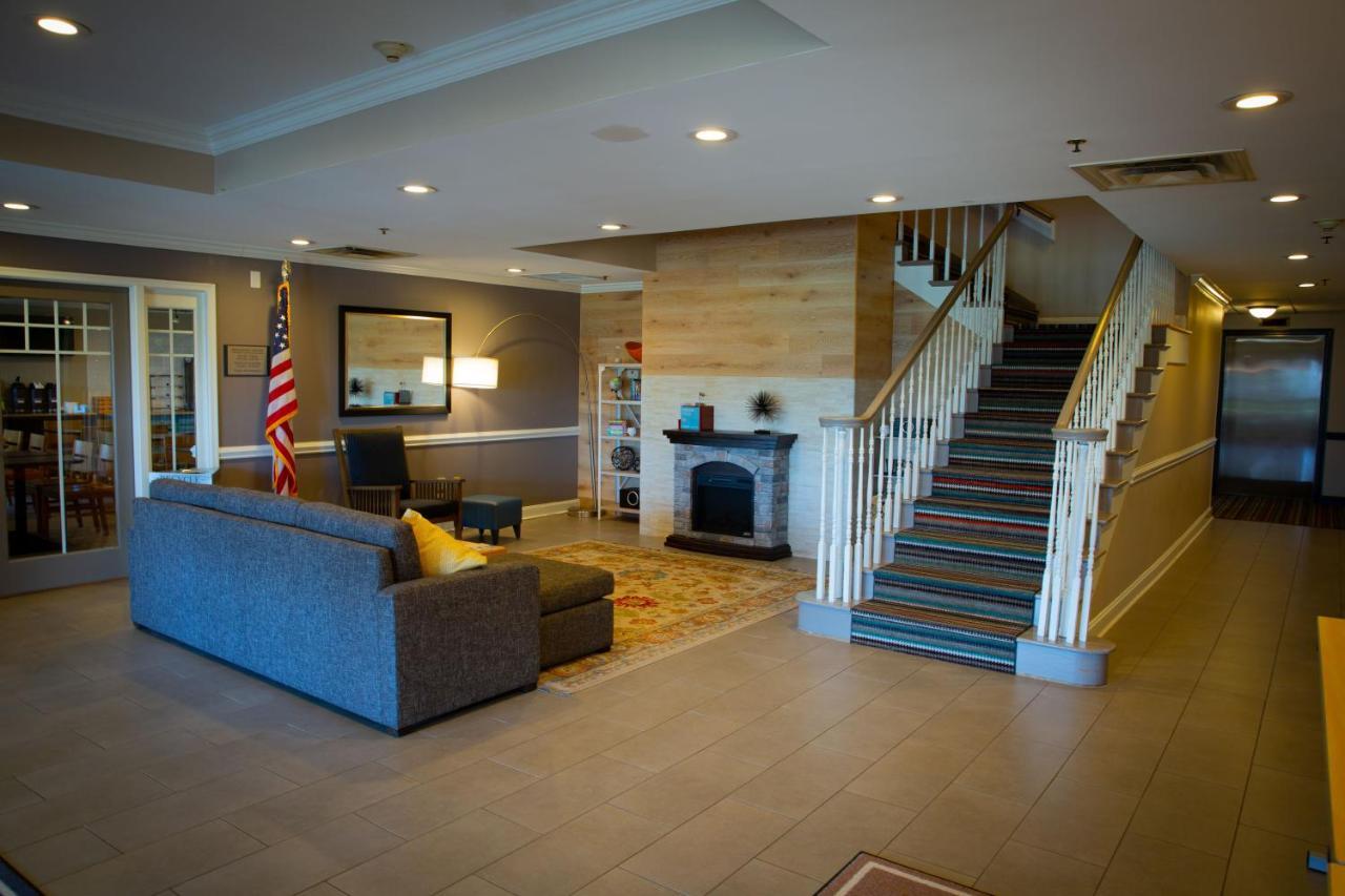 Country Inn & Suites By Radisson, Burlington Elon , Nc Eksteriør billede